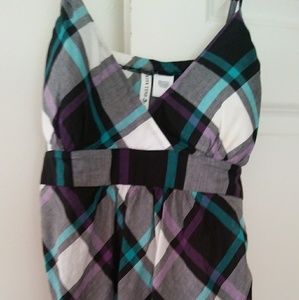 Full Tilt Tank Top Shirt Size Large